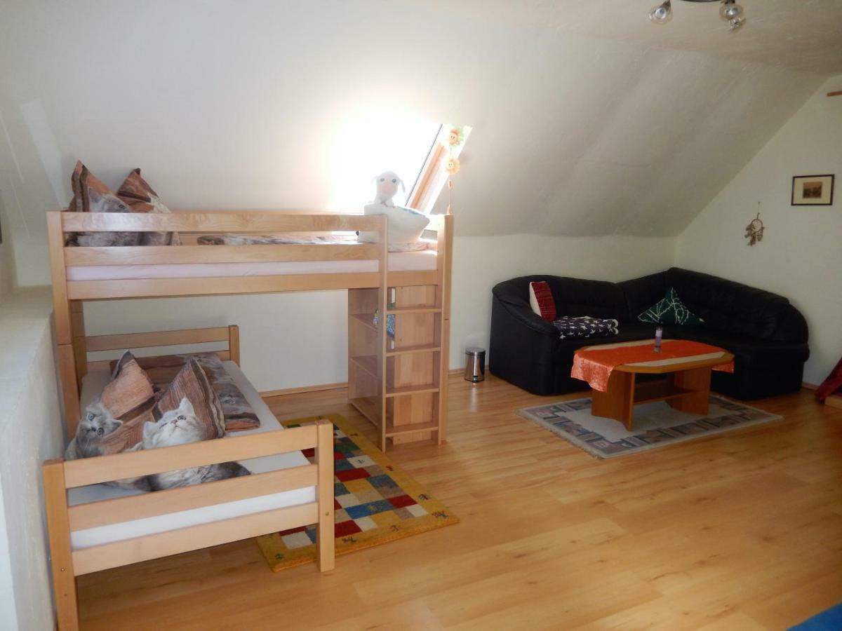 Ferienhaus Am Reitbauernhof Luckyranch Mellach  외부 사진