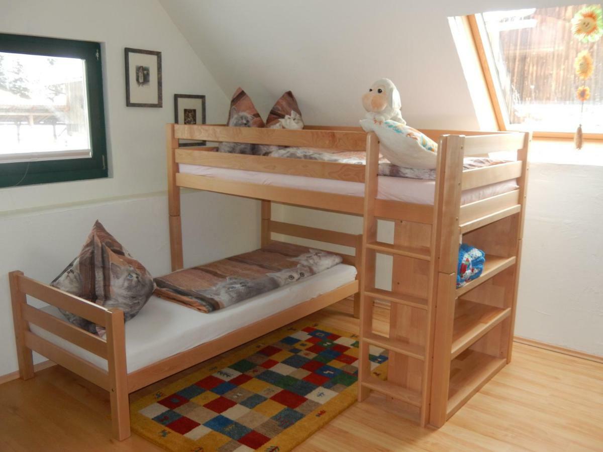 Ferienhaus Am Reitbauernhof Luckyranch Mellach  외부 사진