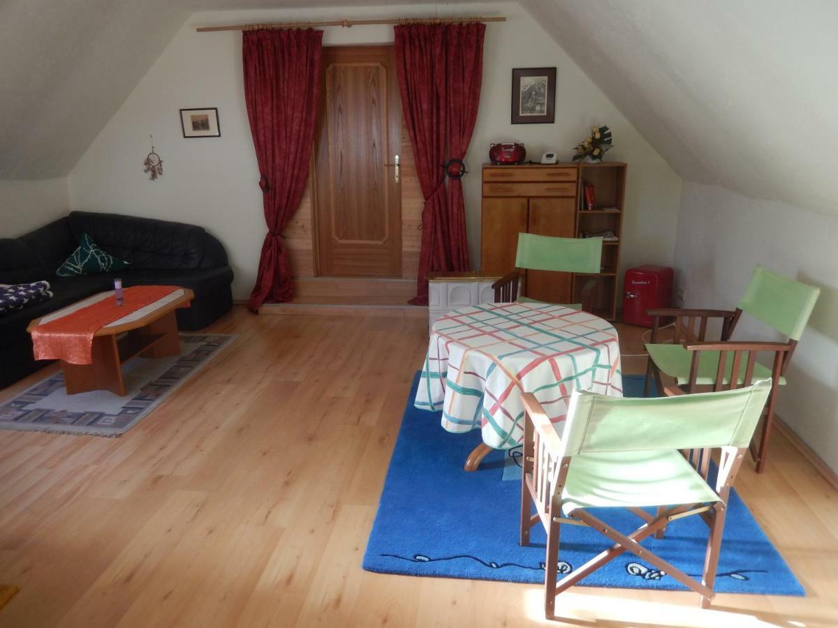 Ferienhaus Am Reitbauernhof Luckyranch Mellach  외부 사진